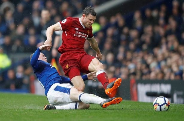 Vắng 'sát thủ' Salah, Liverpool hòa nhạt nhẽo với Everton Derby Merseyside không có bàn thắng.