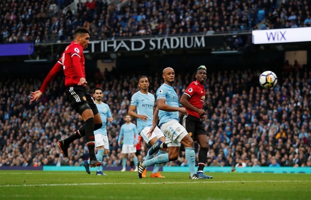 M.U vẫn còn cơ hội qua mặt Man City để vô địch? M.U vẫn còn cơ hội qua mặt Man City để vô địch?