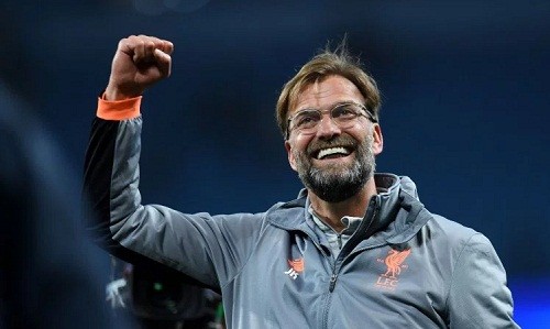 HLV Liverpool tưởng chuyện đùa khi nghe tin Barca bị loại HLV Liverpool tưởng chuyện đùa khi nghe tin Barca bị loại