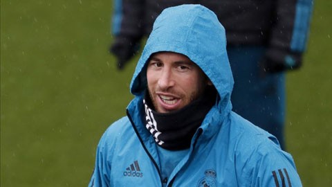 Thủ quân Real thoát án phạt của UEFA, sẵn sàng đối đầu Bayern Thủ quân Real thoát án phạt của UEFA, sẵn sàng đối đầu Bayern