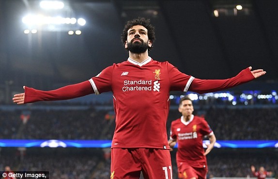 Salah muốn thắng Champions League hơn Chiếc giày vàng Salah muốn thắng Champions League hơn Chiếc giày vàng