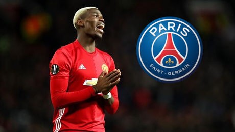 Bị Mourinho đưa vào 'danh sách đen', Pogba tìm đường tới PSG Bị Mourinho đưa vào 'danh sách đen', Pogba tìm đường tới PSG