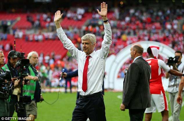 HLV Wenger từ chức, Mourinho nói gì? HLV Wenger từ chức, Mourinho nói gì?