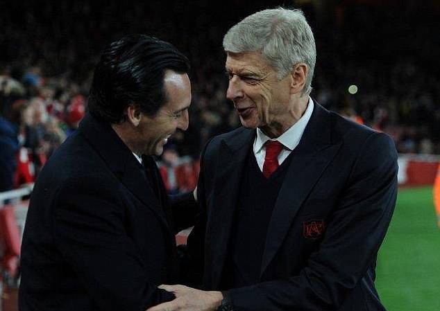 Rời Arsenal sau 22 năm, HLV Wenger chọn bến đỗ nào? Rời Arsenal sau 22 năm, HLV Wenger chọn bến đỗ nào?