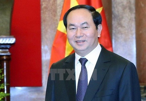 Bài viết của Chủ tịch nước nhân ngày 30/4 Chủ tịch nước Trần Đại Quang