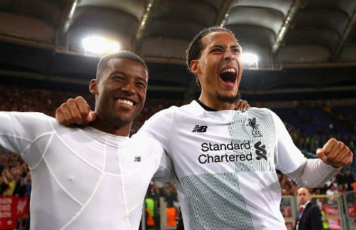 Liverpool đấu Real ở chung kết Champions League Liverpool đấu Real ở chung kết Champions League
