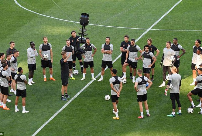 Liverpool có 'gen di truyền' vô địch Champions League Liverpool có 'gen di truyền' vô địch Champions League