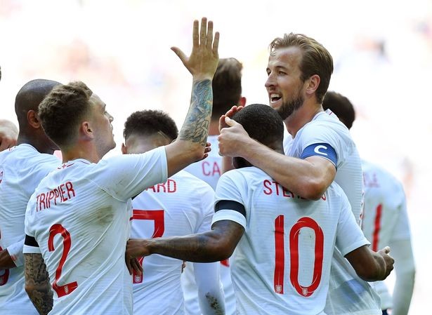 Tuyển Anh dự World Cup: Ai mặc áo đấu của Rooney? Tuyển Anh dự World Cup: Ai mặc áo đấu của Rooney?
