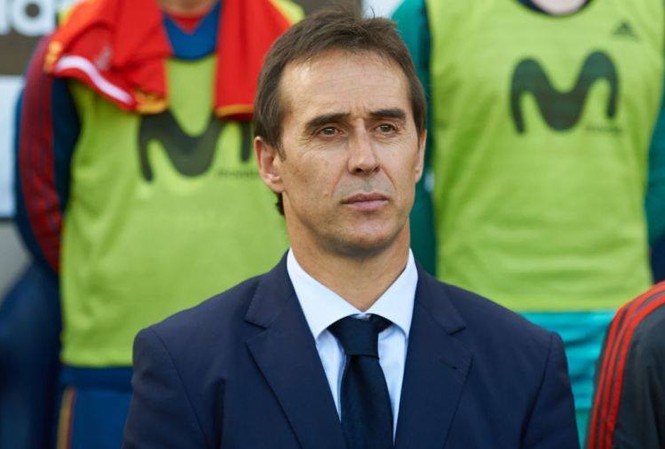 Real Madrid bổ nhiệm HLV tuyển Tây Ban Nha thay Zidane Real Madrid bổ nhiệm HLV tuyển Tây Ban Nha thay Zidane