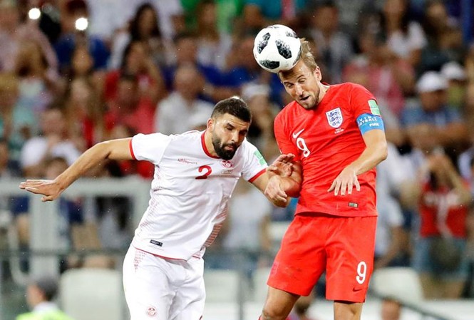 MÁCH NƯỚC WORLD CUP: Làm 'Anh' không dễ Kane (phải) có thể sẽ lại nổ súng nhưng Anh khó thắng đậm Panama