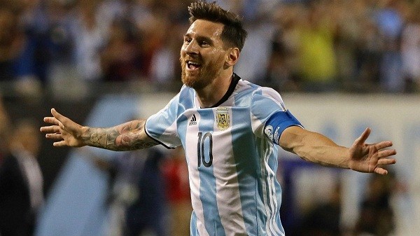 MÁCH NƯỚC WORLD CUP: 'Nổ' bàn thắng từ hiệp 1 trận Pháp-Argentina Messi có thể sẽ xé lưới Pháp trong hiệp 1