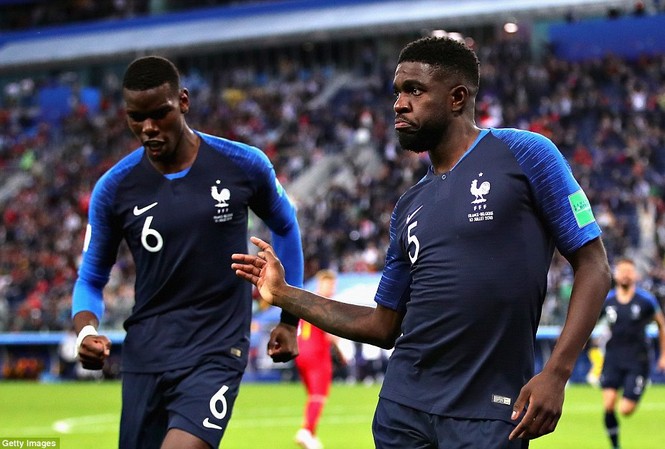 Mô hình toán học dự báo Pháp vô địch World Cup Mô hình toán học dự báo Pháp vô địch World Cup