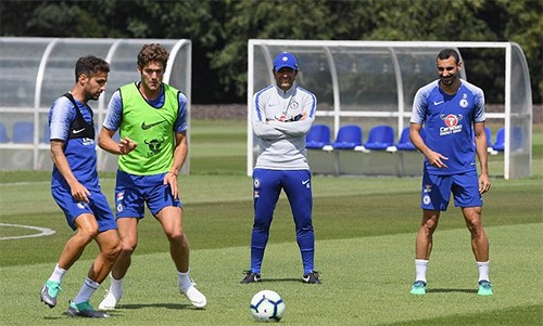 Chelsea sa thải HLV Antonio Conte Chelsea sa thải HLV Antonio Conte