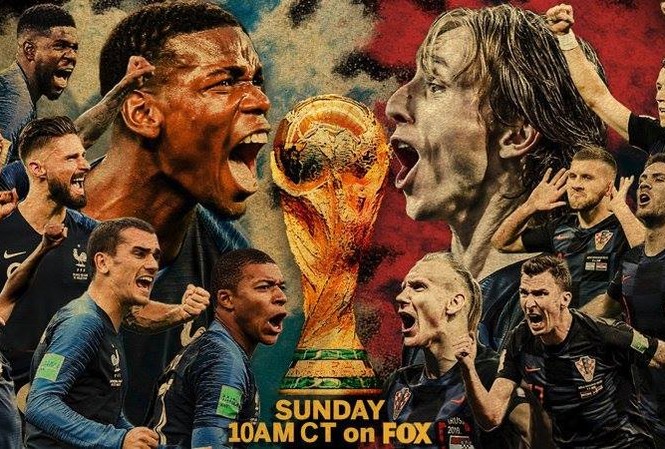 Tỷ lệ trận chung kết World Cup: Hiệp 1 khó nổ bàn thắng Tỷ lệ trận chung kết World Cup: Hiệp 1 khó nổ bàn thắng