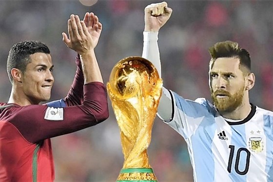 Ở Peru có nhiều 'Ronaldo' và 'Messi' nhất sau World Cup 2018 Ở Peru có nhiều 'Ronaldo' và 'Messi' nhất sau World Cup 2018