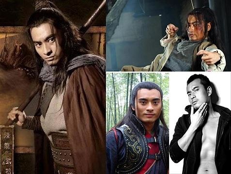 'Tân Thủy Hử' trở lại trên VTV2 Võ Tòng của Trần Long được coi là “Võ Tòng đẹp trai nhất” trong các phiên bản “Thủy hử”
