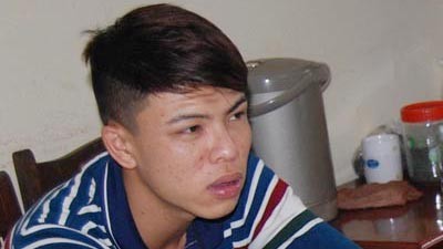 Đòi nợ không được, giết bạn rồi phi tang xác Lê Văn Doanh khai nhận tại cơ quan điều tra.