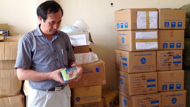 Phát hiện thêm sai phạm của công ty Intechpharm Thanh tra Sở Y tế Hà Nội kiểm tra lô hàng thực phẩm chức năng tại Cty Intechpharm