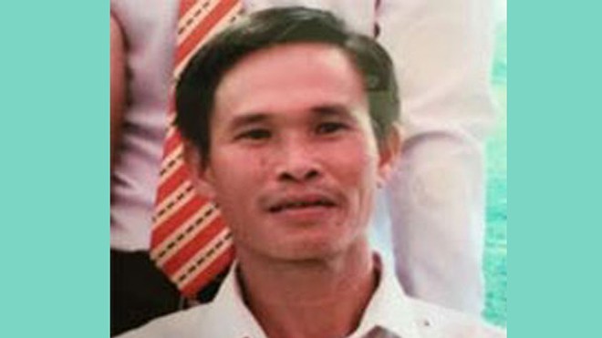 Bắt kẻ chém chết con gái mang thai trên hồ Núi Cốc Đối tượng Lâm Quảng Ba