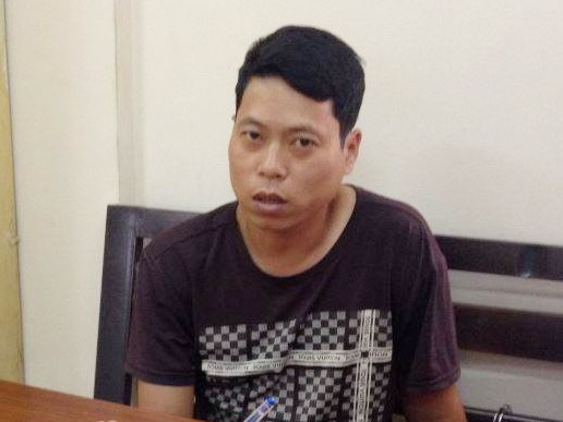Xin ngủ nhờ rồi trộm luôn tài sản của bạn Trung tại cơ quan điều tra