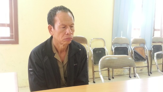 Nghi phạm sát hại chủ khu chợ tạm khai gì? Phạm Văn Nhân tại cơ quan điều tra