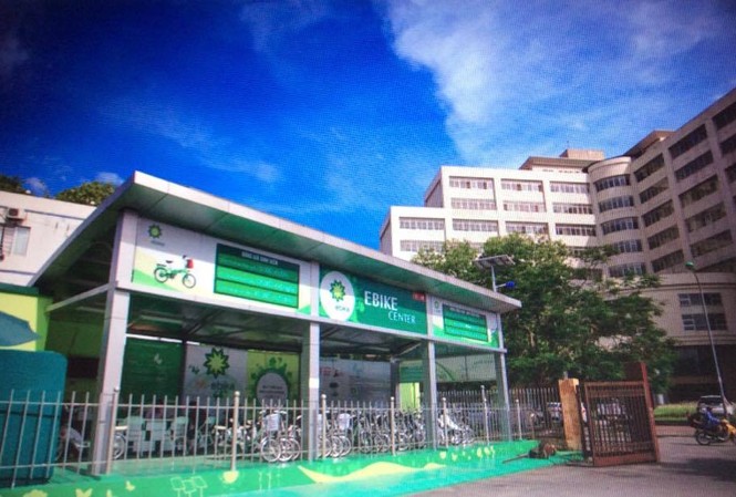Phó Chủ tịch Ủy ban ATGT: Tôi vẫn đi làm bằng xe đạp Bk - Ebike mô hình thí điểm xe đạp tại Hà Nội