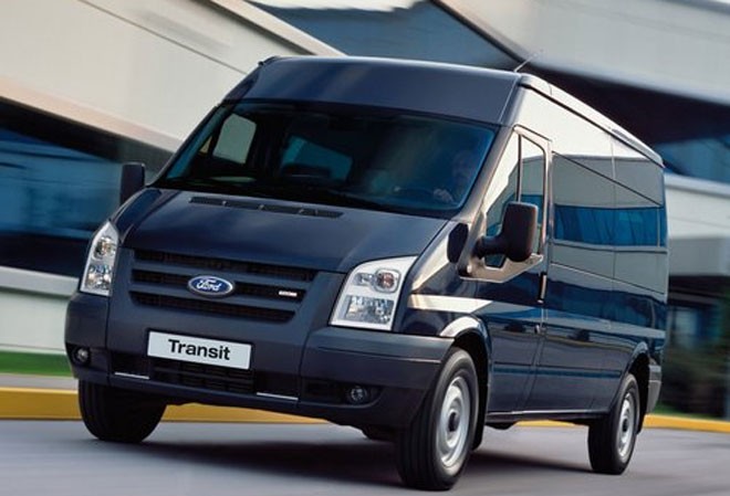 Ford Việt Nam triệu hồi 524 xe Transit Ford Việt Nam triệu hồi 524 xe Transit