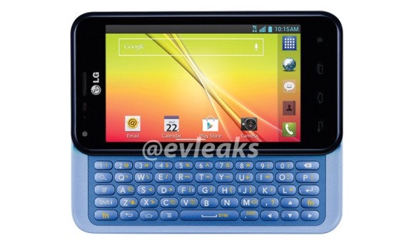 LG tung smartphone 'xưa như trái đất' LG tung smartphone 'xưa như trái đất'