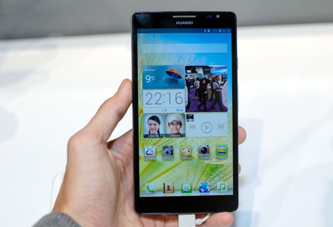 FPT độc quyền phân phối smartphone Huawei FPT độc quyền phân phối smartphone Huawei