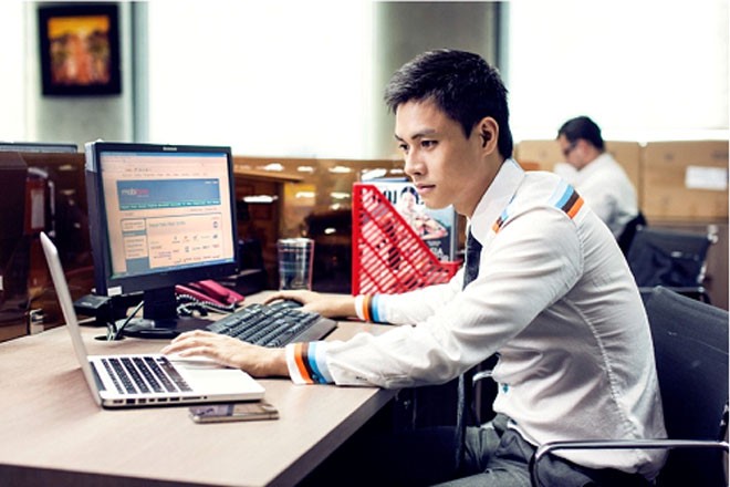 Thanh toán cước phí trực tuyến: Tiện ích và an toàn Thanh toán cước phí trực tuyến: Tiện ích và an toàn