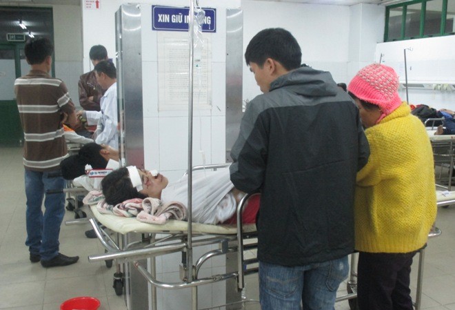 Đà Nẵng: Gần 480 trường hợp cấp cứu do tai nạn giao thông Đà Nẵng: Gần 480 trường hợp cấp cứu do tai nạn giao thông