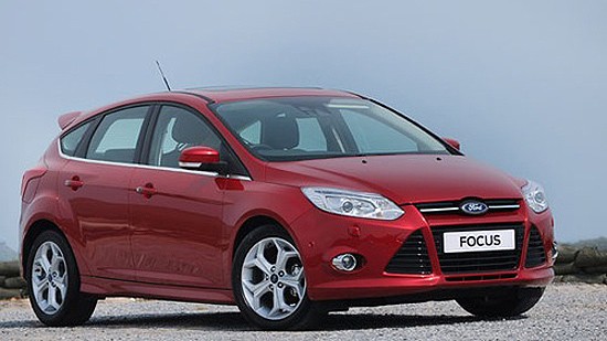 Ford Focus bán chạy nhất thế giới Ford Focus bán chạy nhất thế giới