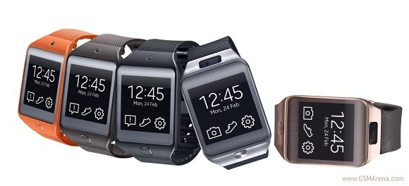 Smartwatch Samsung Gear 2 nói 'không' với Android Smartwatch Samsung Gear 2 nói 'không' với Android