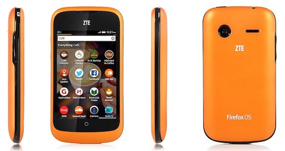 Sắp có smartphone chạy Firefox giá siêu rẻ? Sắp có smartphone chạy Firefox giá siêu rẻ?