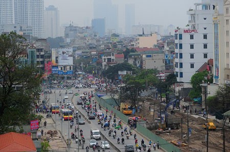 Bản tin 20H: Chính phủ yêu cầu báo cáo quy hoạch đường Trường Chinh Lãnh đạo Hà Nội khẳng định, việc điều chỉnh quy hoạch đường Trường Chinh không có dấu hiệu tiêu cực.