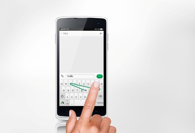Oppo tung smartphone Yoyo giá 5,5 triệu Oppo tung smartphone Yoyo giá 5,5 triệu