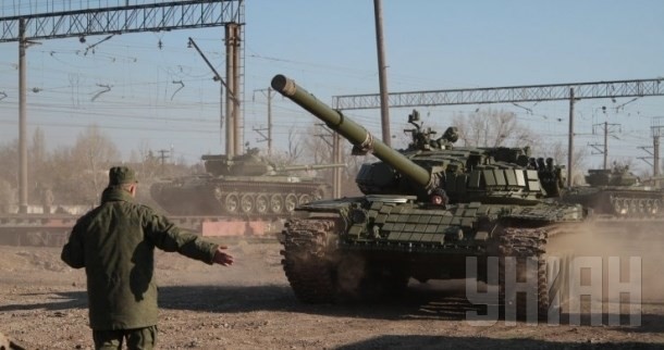 Bản tin 20H: Nga - Mỹ động binh vì Ukraine Bản tin 20H: Nga - Mỹ động binh vì Ukraine
