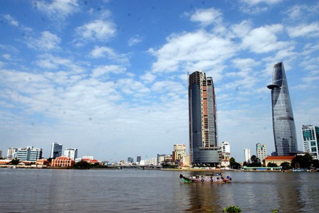 Sài Gòn, 39 năm sau ngày thống nhất Sài Gòn, 39 năm sau ngày thống nhất