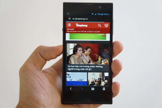 Racer Air của HKPhone có gì hay? Racer Air của HKPhone có gì hay?