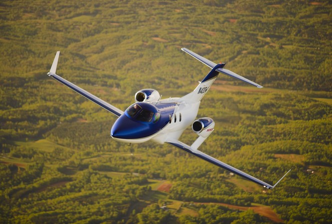 HondaJet: Siêu xe thể thao ‘trên trời’ của Honda HondaJet: Siêu xe thể thao ‘trên trời’ của Honda