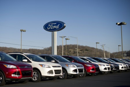 Ford triệu hồi gần 1,4 triệu xe Ford triệu hồi gần 1,4 triệu xe