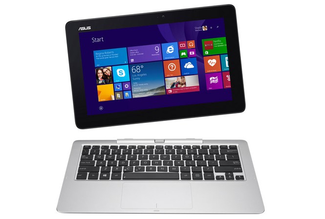 Asus Transformer Book T200 giá 9,99 triệu tại Việt Nam Asus Transformer Book T200 giá 9,99 triệu tại Việt Nam