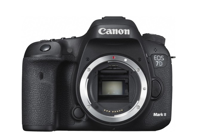 Thông số 'khủng' của Canon EOS 7D Mark II Thông số 'khủng' của Canon EOS 7D Mark II