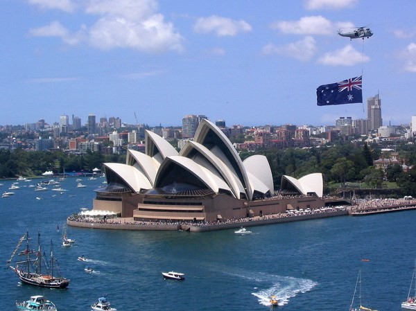 Bản tin 14H: Úc trở thành mục tiêu khủng bố của IS IS liệt Australia là mục tiêu mới.