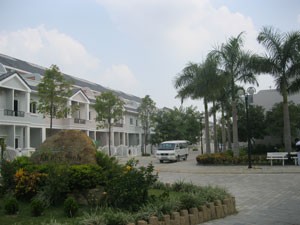 Bất động sản tìm về tỉnh lẻ Dự án Khu đô thị An Phú Sinh do N.H.O đầu tư tại Quảng Ngãi.