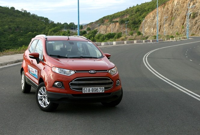 Ford tiếp tục là ‘ngựa ô’ trong làng xe hơi Việt Ford tiếp tục là ‘ngựa ô’ trong làng xe hơi Việt