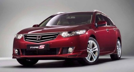 Honda ngừng bán xe Accord tại châu Âu Xe Honda Accord phiên bản châu Âu dùng chung nhiều phụ tùng với Acura TSX.