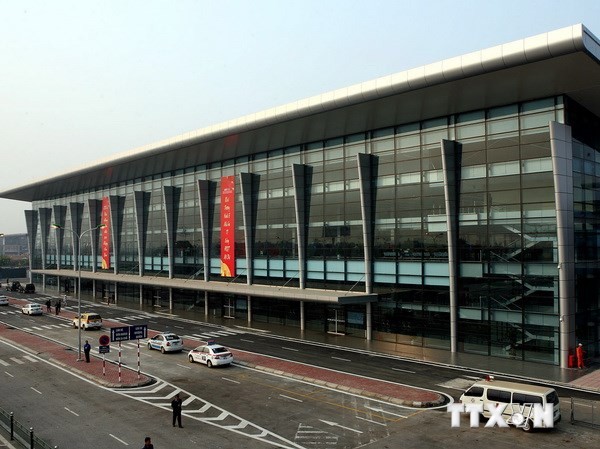 Bản tin 14H: Sân bay Nội Bài lắp camera giám sát nhân viên Bản tin 14H: Sân bay Nội Bài lắp camera giám sát nhân viên