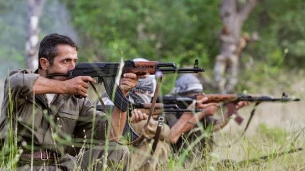 Bản tin 20H: IS tấn công mỏ dầu chiến lược miền Trung Syria Ảnh minh họa.