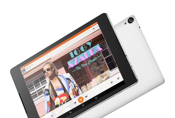 Google tung tablet Nexus 9 đối đầu iPad Google tung tablet Nexus 9 đối đầu iPad